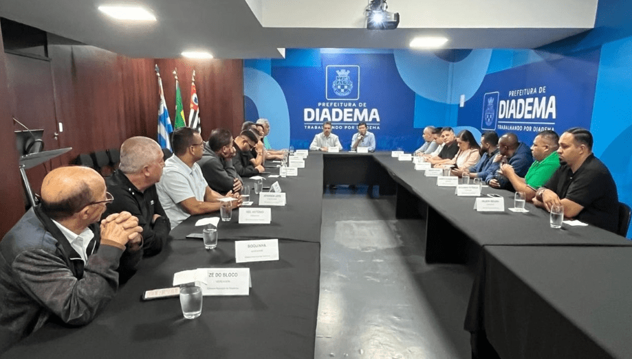 Taka anuncia foco em segurança nos próximos 130 dias em&nbsp;Diadema