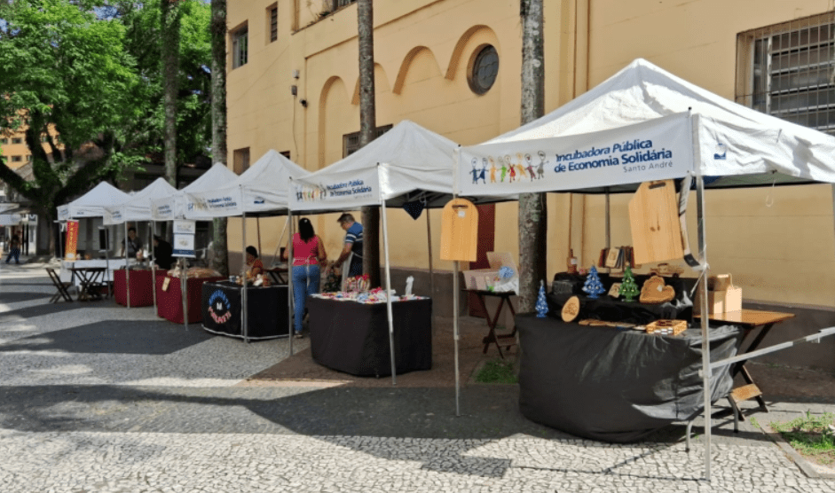 Santo André abre inscrições para novos empreendedores na Incubadora de Economia&nbsp;Solidária