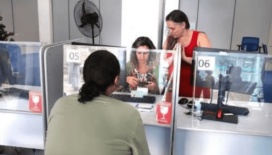 Diadema faz mutirão para zerar fila de espera do&nbsp;CadÚnico