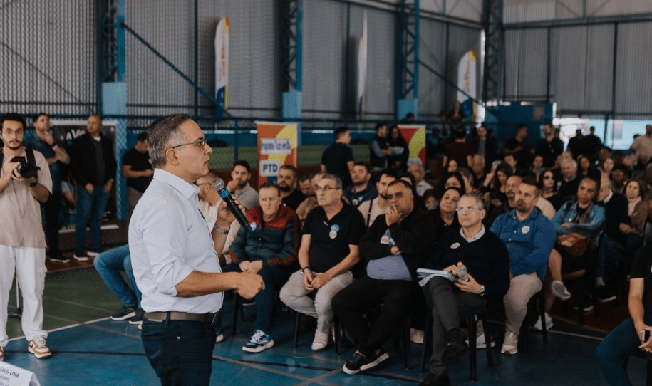 São Bernardo ouve moradores e coleta sugestões para o novo Plano&nbsp;Plurianual